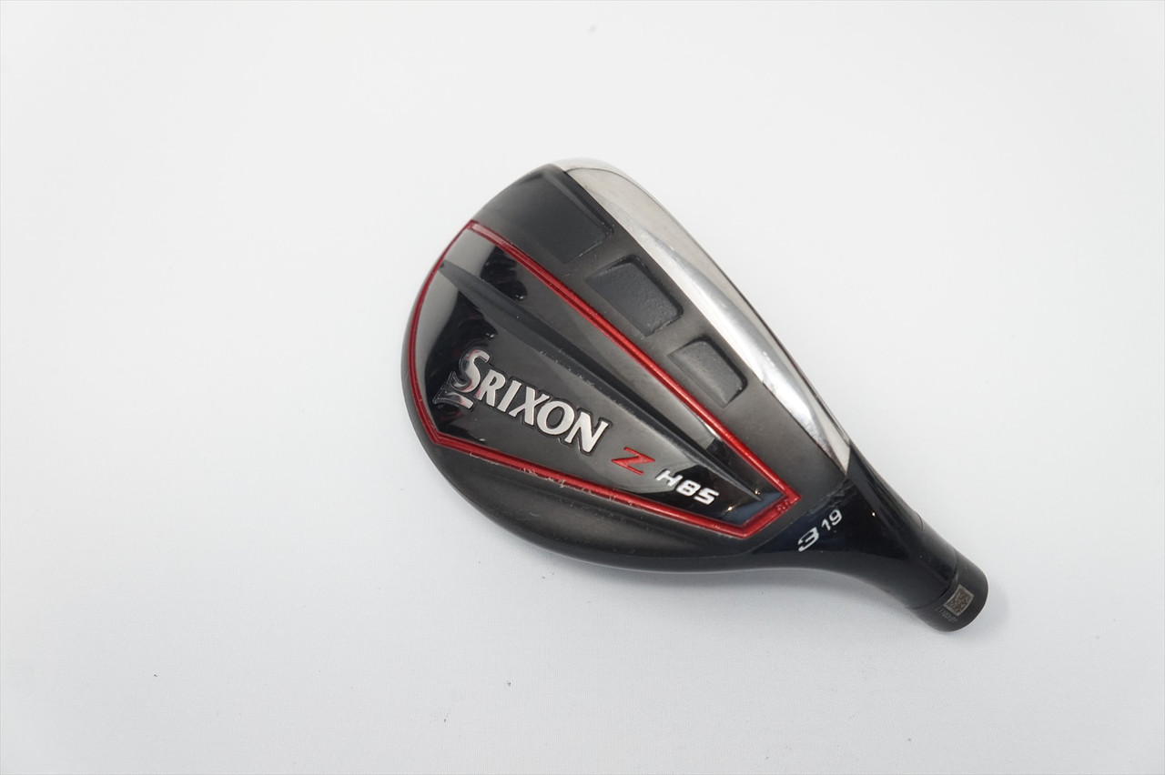 Srixon Z H85 19* #3 Hybrid Club Head Only .370 1072064 - Mikes