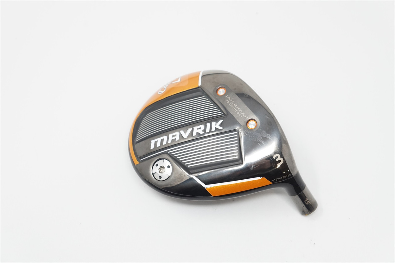 Callaway Mavrik 15* Fairway Wood Club Head Only .336 1072081