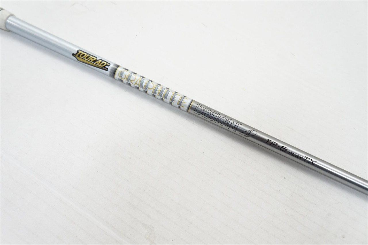 Graphite Design Tour Ad Tp-6 Tx 72g Tour X 44