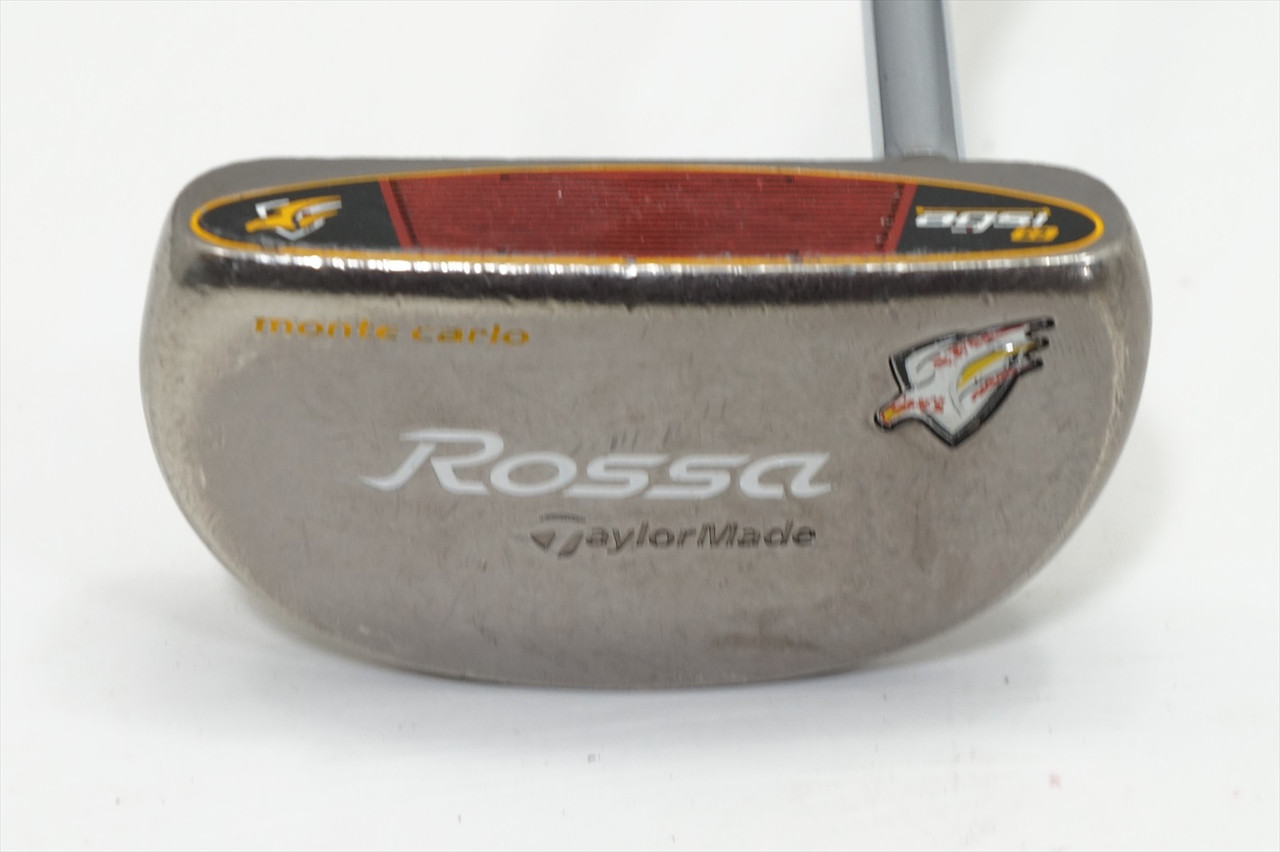 Taylormade Rossa Monte Carlo Agsi 34