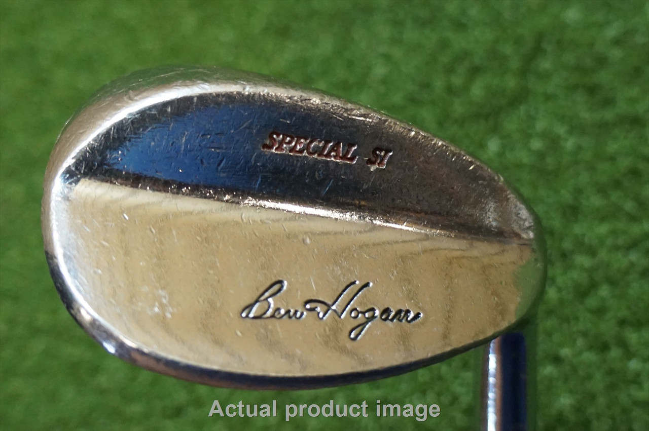 Ben Hogan Special-Si Becu Degree Wedge Flex Steel 0656804 Right  display picture 1