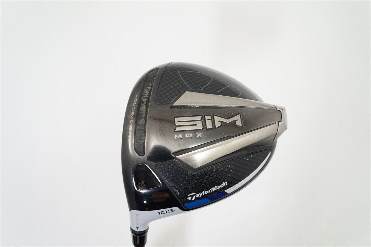 Taylormade Sim Max 10.5° Driver Regular Flex Ventus 1072263 Good