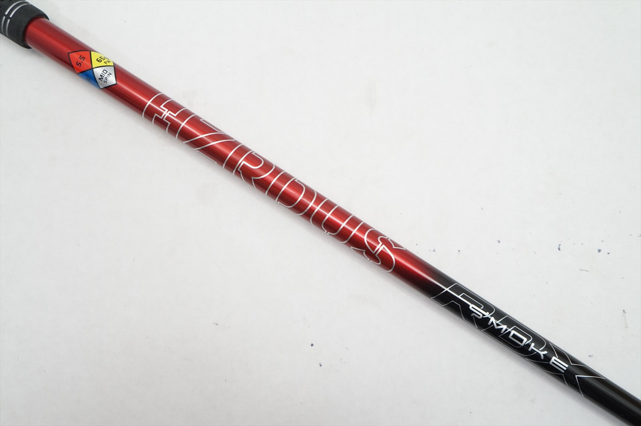 HZRDUS SMOKE RED RDX 65 5.5 FW 3W シャフト-