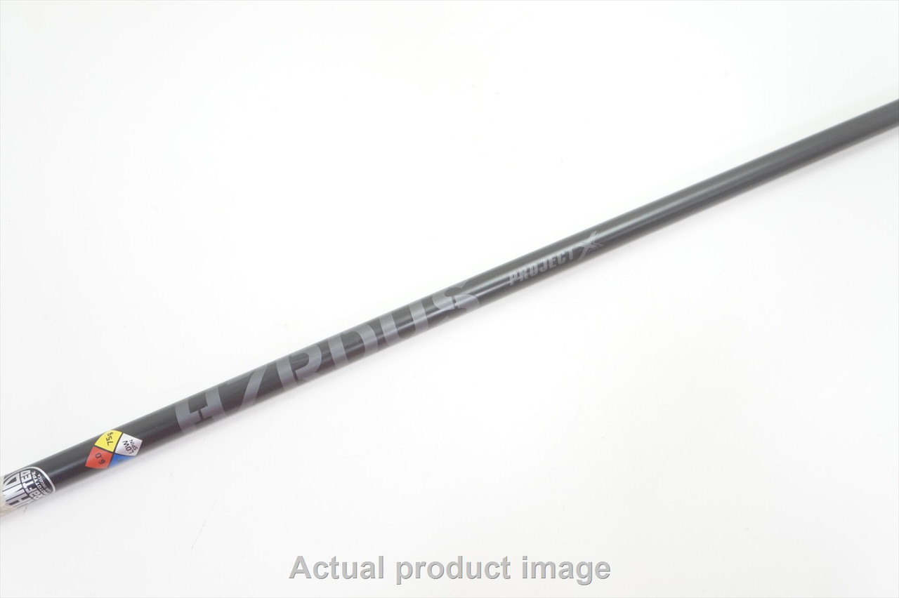 Project X Hzrdus Black HC San Diego 75g 6.0 S 41.25