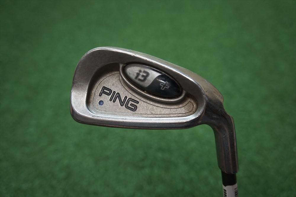 Ping I3+ Regular Single Iron Iron Graphite Shaft 0272685 Used