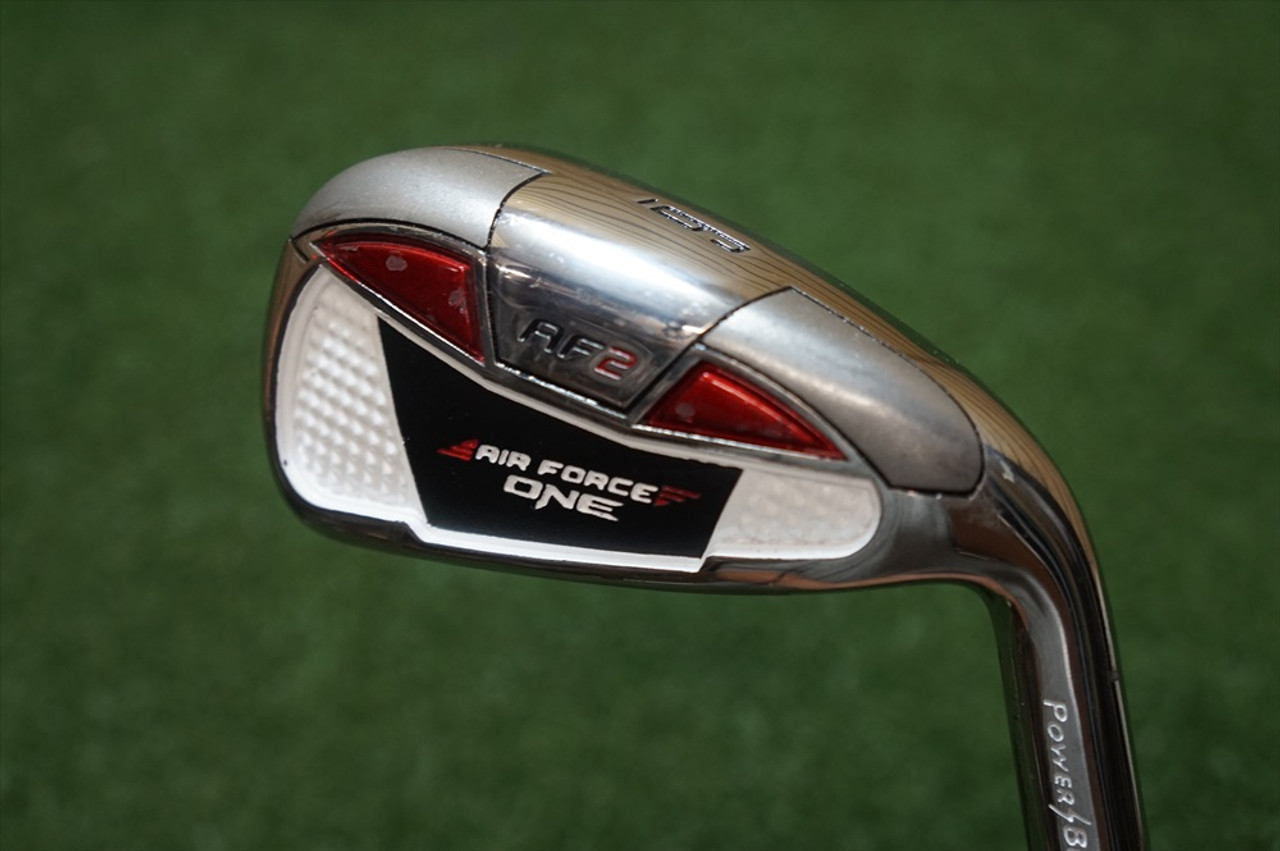 powerbilt air force one n7 irons