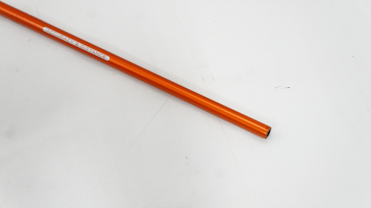 Manche De Bois Graphite Design Tour Ad Di-7 Orange Tx 70g 41,75" Pour Fairway - Occasion