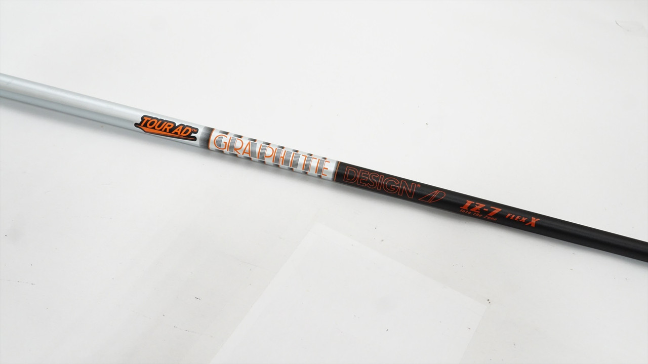 New Graphite Design Tour Ad IZ-7X 74G X-STIFF 46