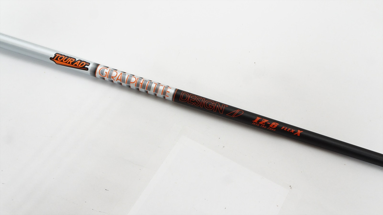 New Graphite Design Tour Ad IZ-6X 65G X-STIFF 46