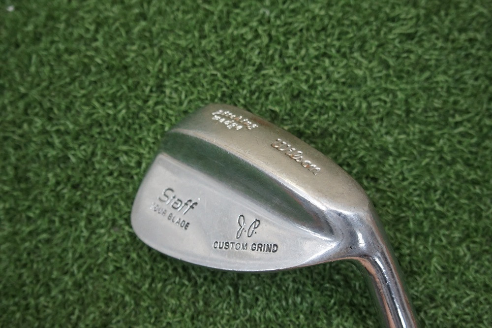 Wilson Staff Tour Blade Custom Grind Pitching Wedge Steel Fair
