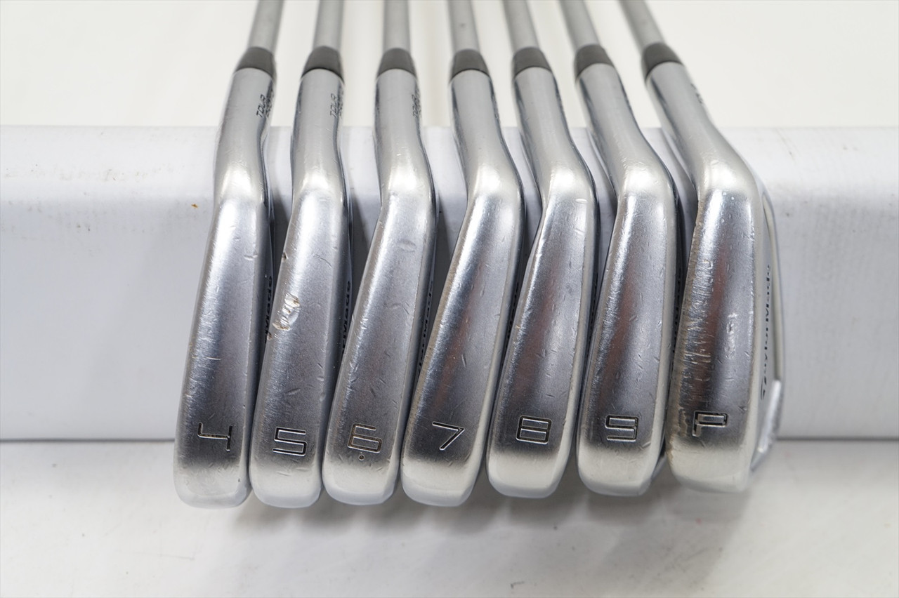 TaylorMade P750アイアンセット 6本セット TaylorMade (テーラーメイド) アイアンセット P・790 6本セット