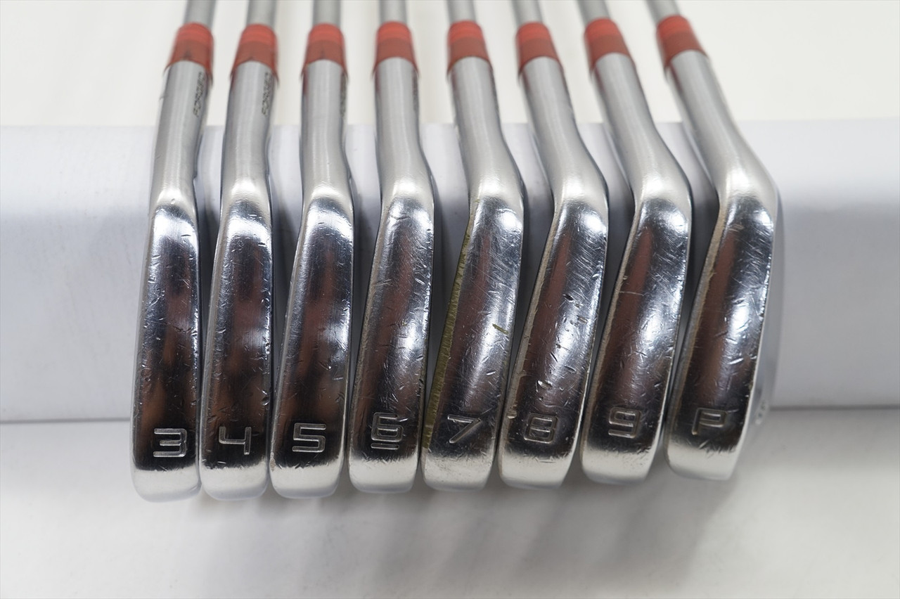 Taylormade P7Mb Iron Set 3-Pw Extra Stiff Kbs Tour C-Taper Lite