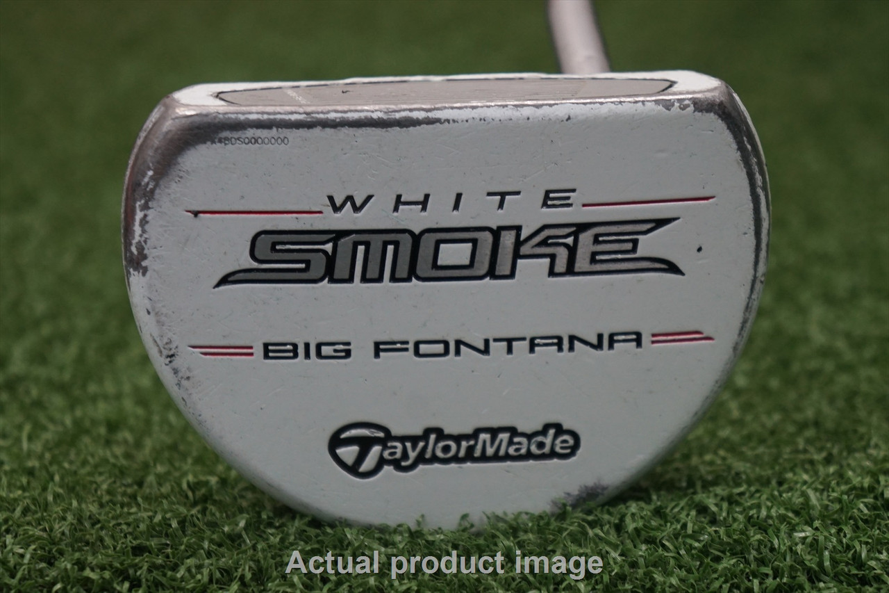 Taylormade White Smoke Big Fontana 34