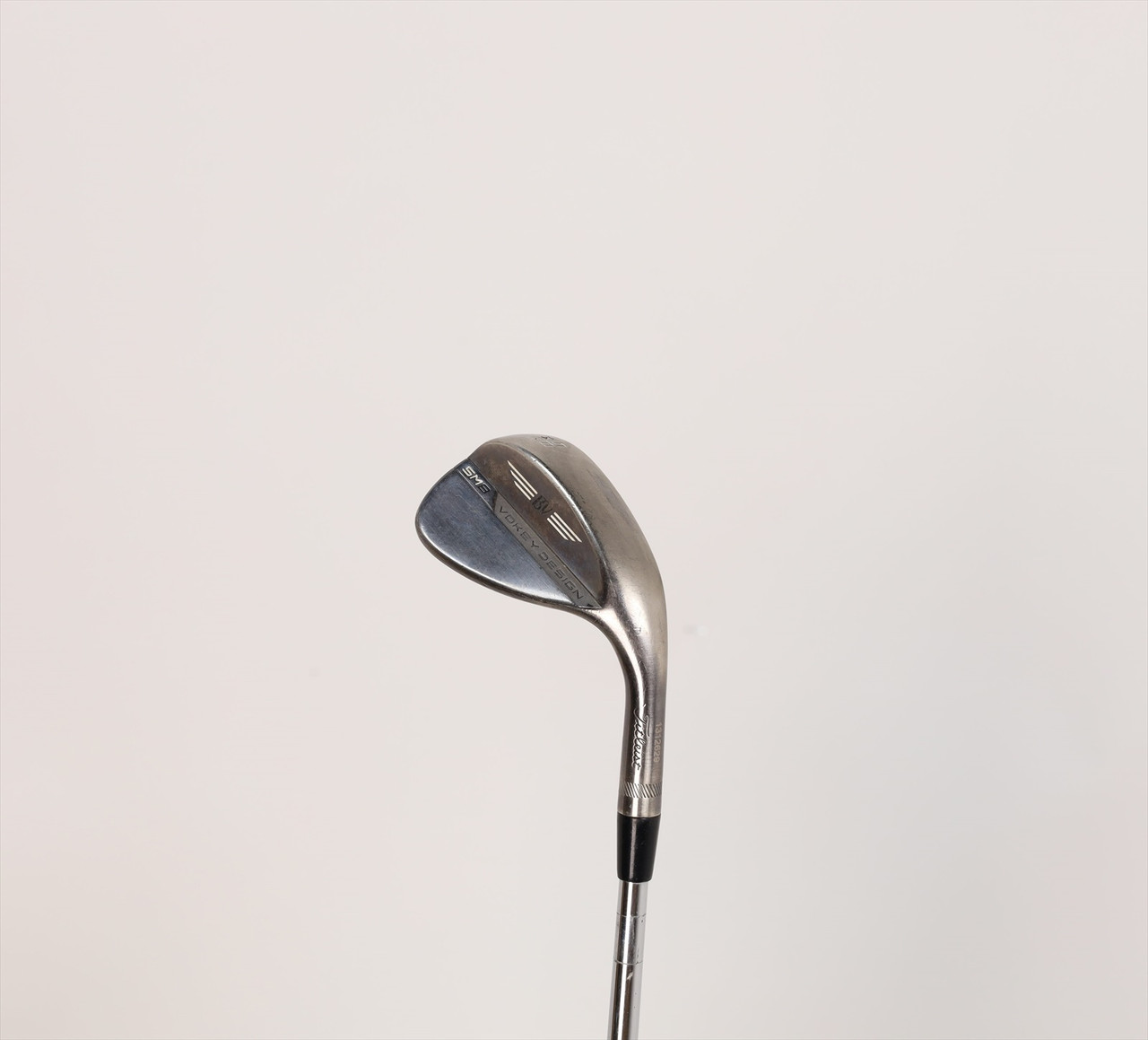 Titleist Vokey Sm8 Brushed Steel Wedge 58°-14 Wedge Stock
