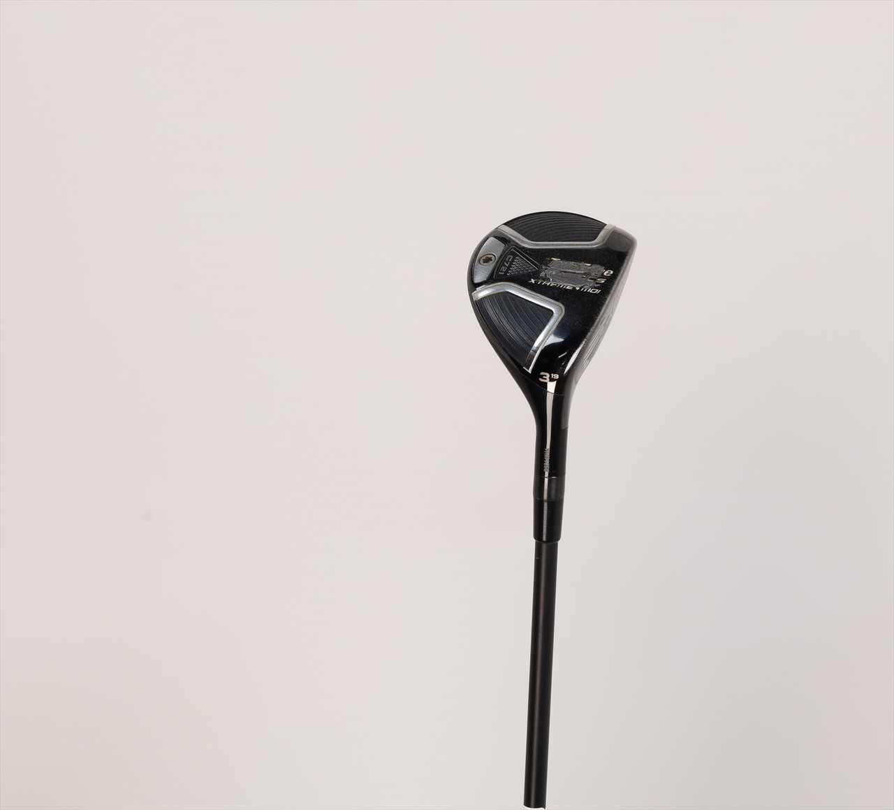 Tour Edge Exotics C721 19° 3 Hybrid Stiff Flex Kbs 80 1060031 Good