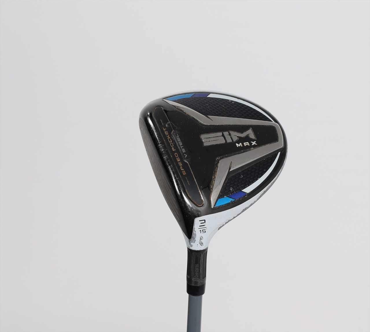 Taylormade Sim Max 15° 3 Fairway Wood Regular Fujikura Pro 2.0