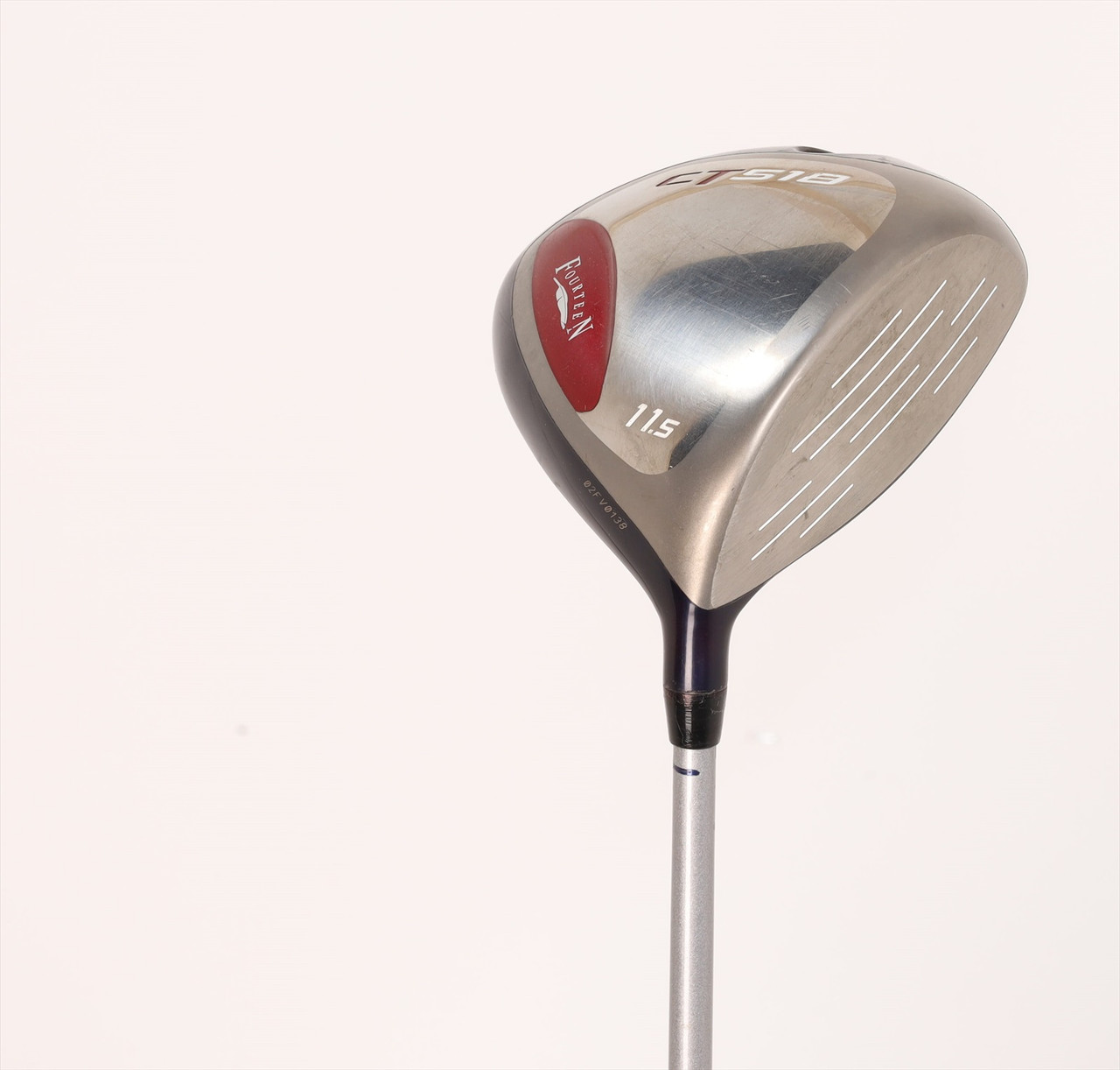 Fourteen Gelongd Ct-214 11.5° Driver Regular Flex Stock Shaft