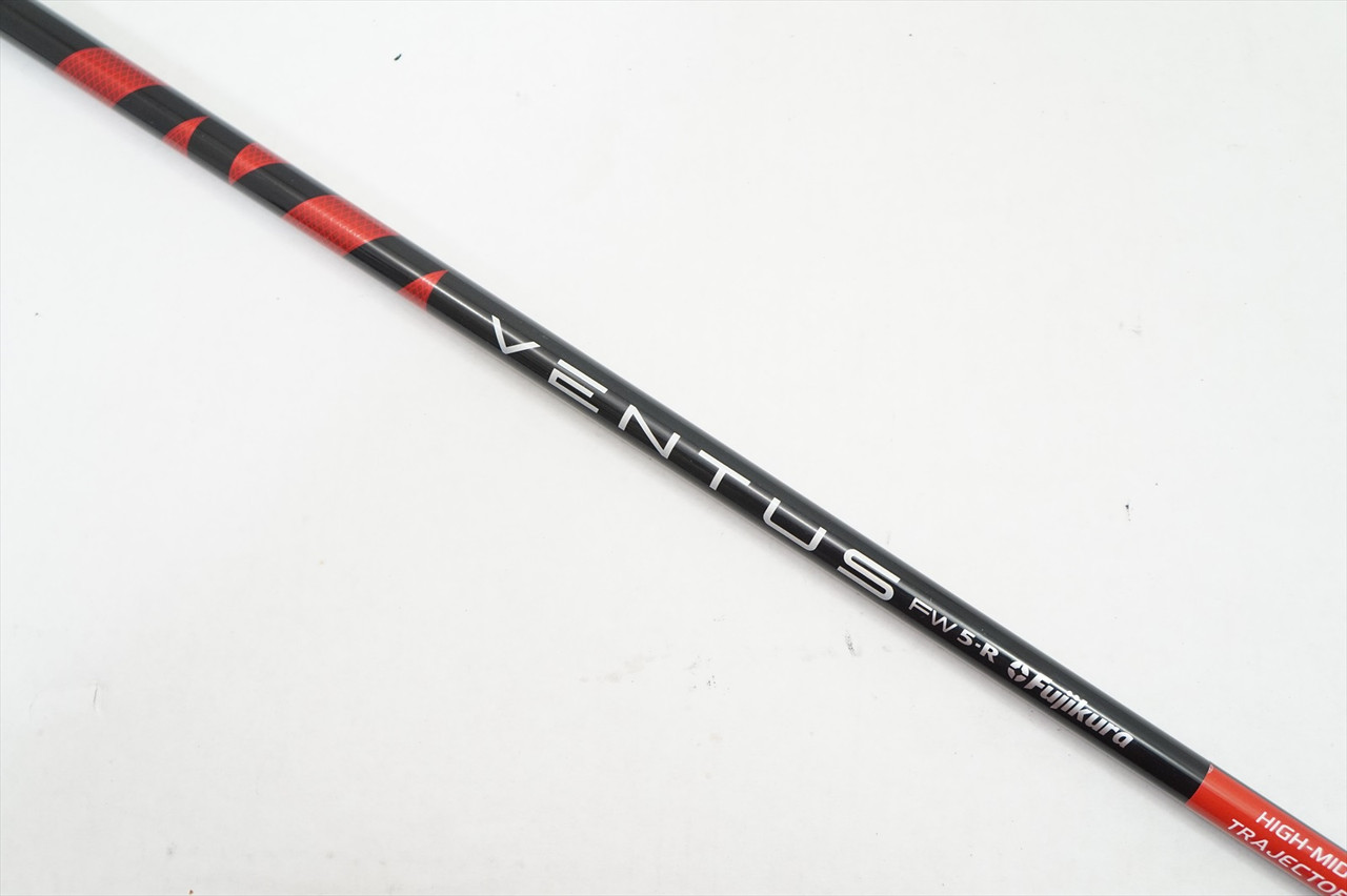 クラブ Fujikura VENTUS RED 5S Fujikura Ventus Velocore Red 5 Graphite Shaft + Adapter