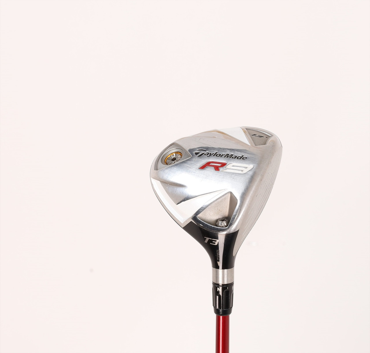 Taylormade R9 Tp 13° Stong 3 Fairway Wood Ladies Flex Motore F1 1076148  Good - Mikes Golf Outlet