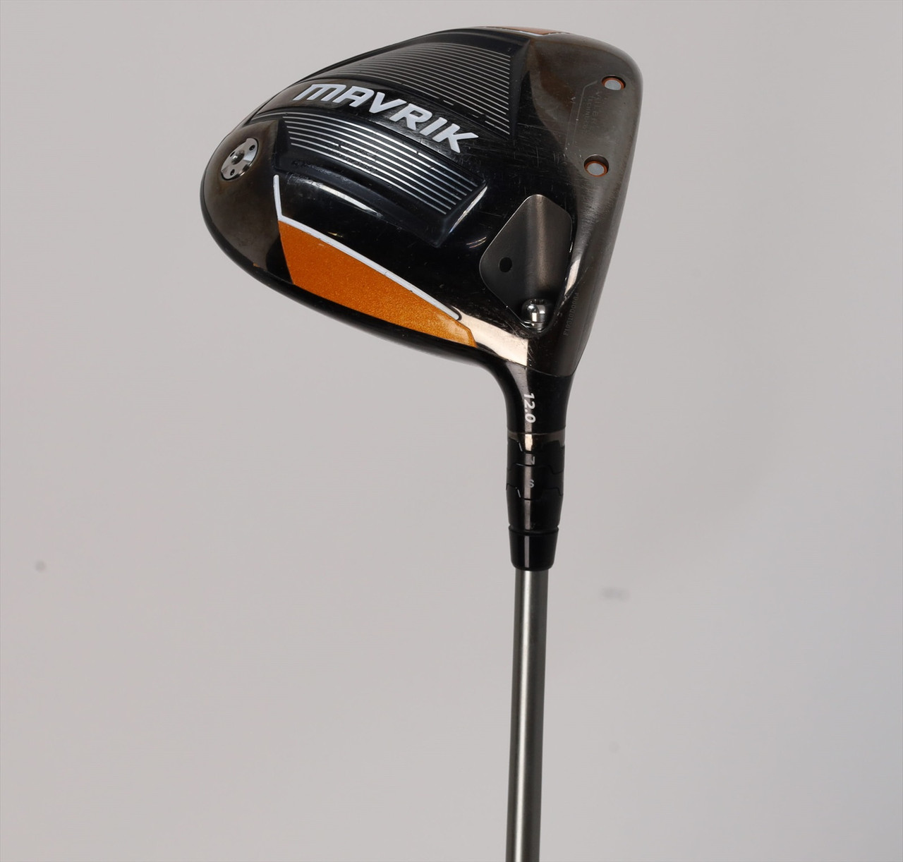 Callaway Mavrik 12° Driver Stiff Flex Elements 1075944 Good K32