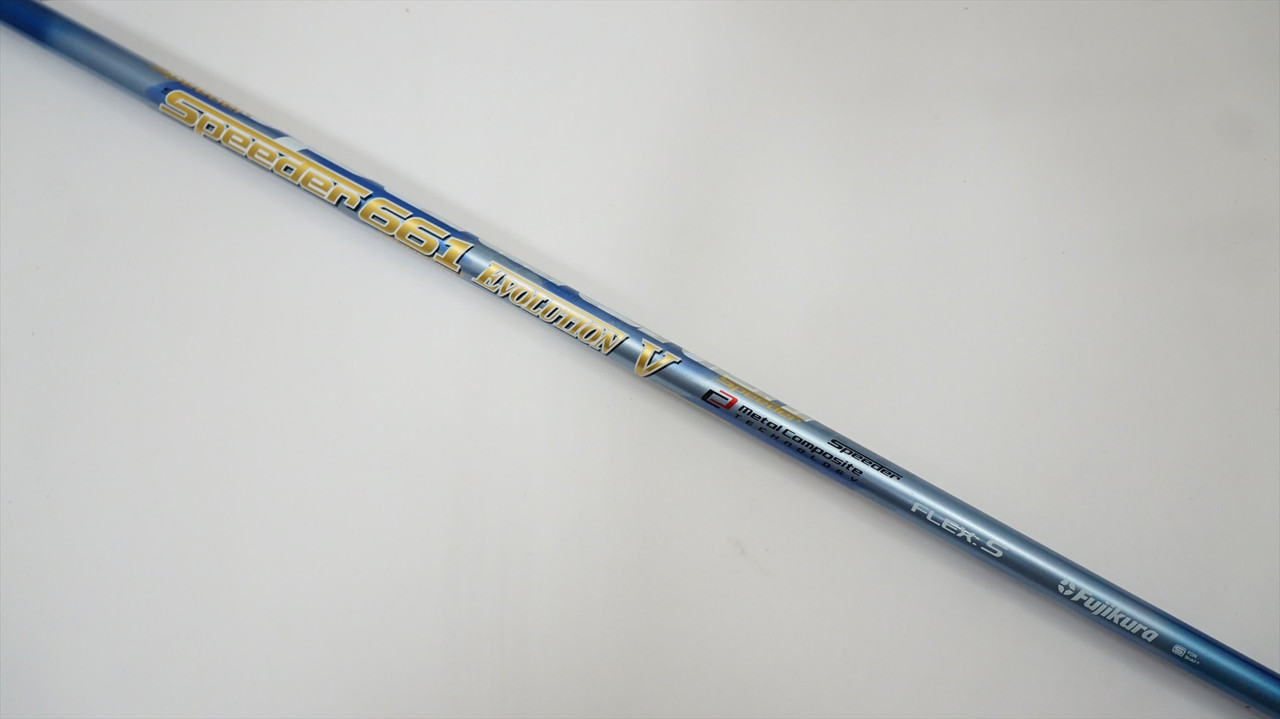 Fujikura Speeder 661 Evo V 66G Stiff 42.25