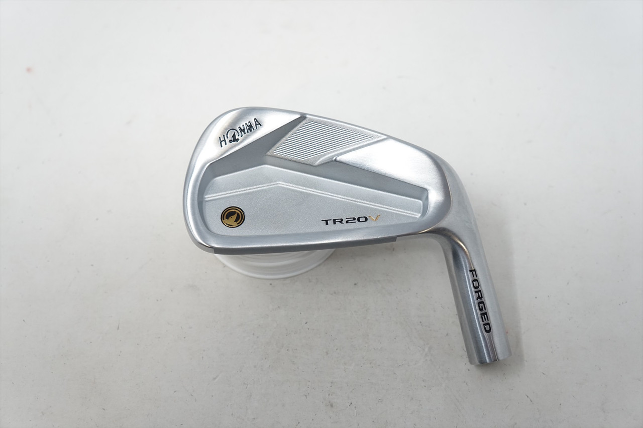 New Honma Tr20 V Forged 28* #6 Iron Club Head Only .355 1089810