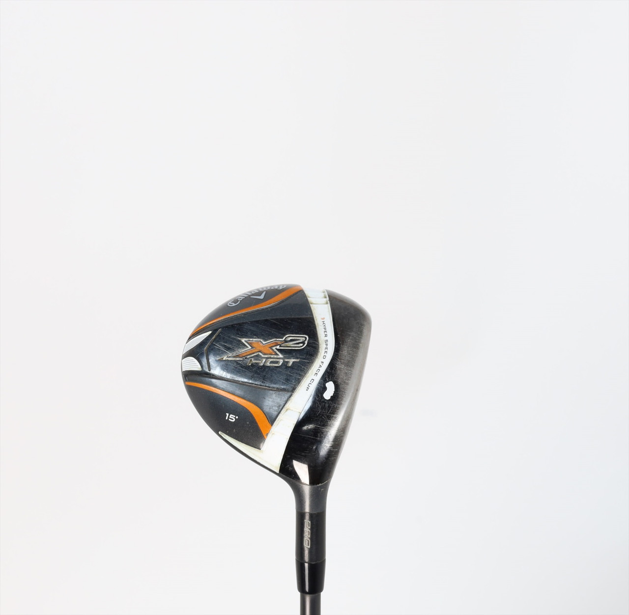 Callaway X2 Hot Pro 15° 3 Fairway Wood Regular Flex Tour 1082392