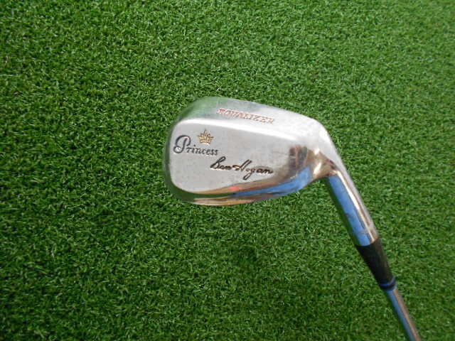 Ben Hogan Special Princess Equalizer Iron Wedge Ladies Shaft Used Ben Hogan Special Princess Equalizer Iron Wedge Ladies Shaft Used