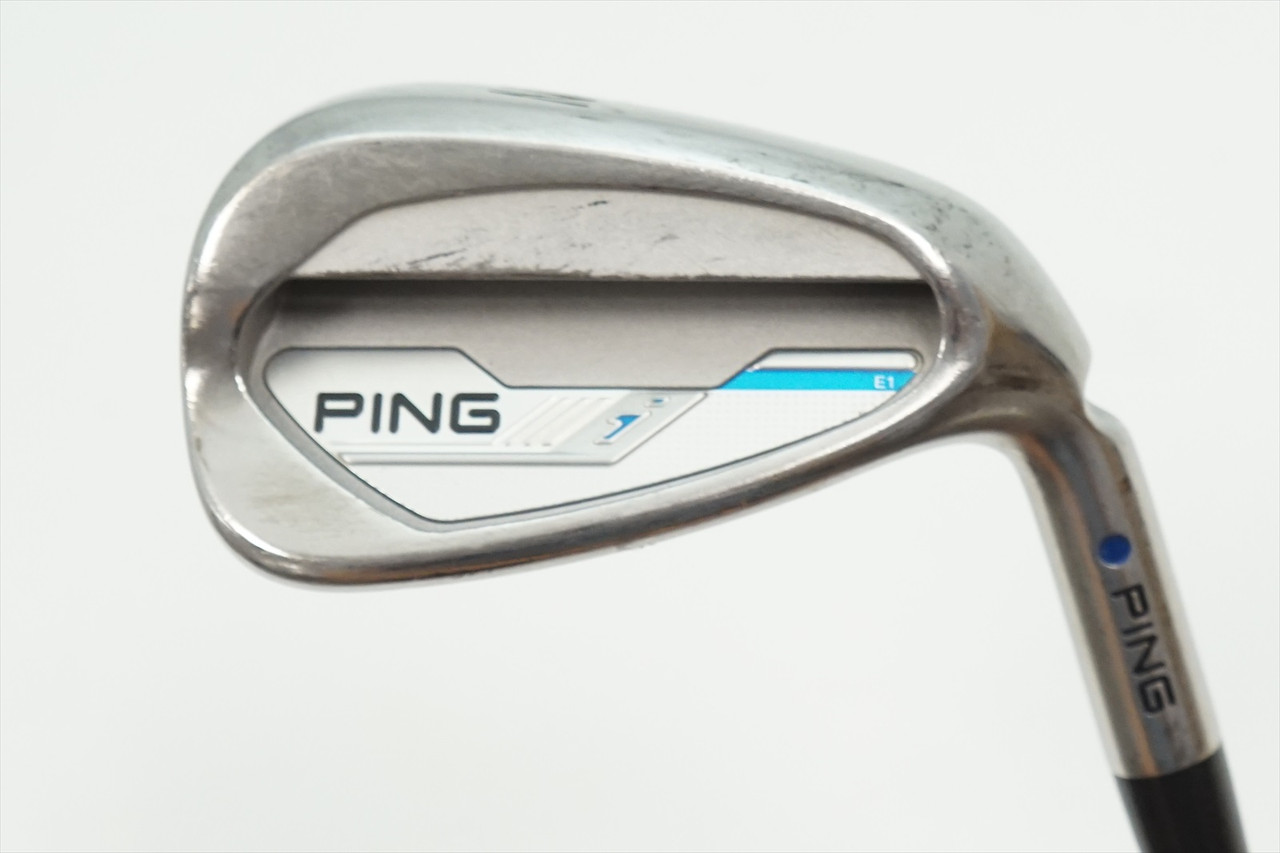 Ping I Ei Pw Pitching Wedge Stiff Flex N.S. Pro Modus3 Tour 105 0931299  Good Wr