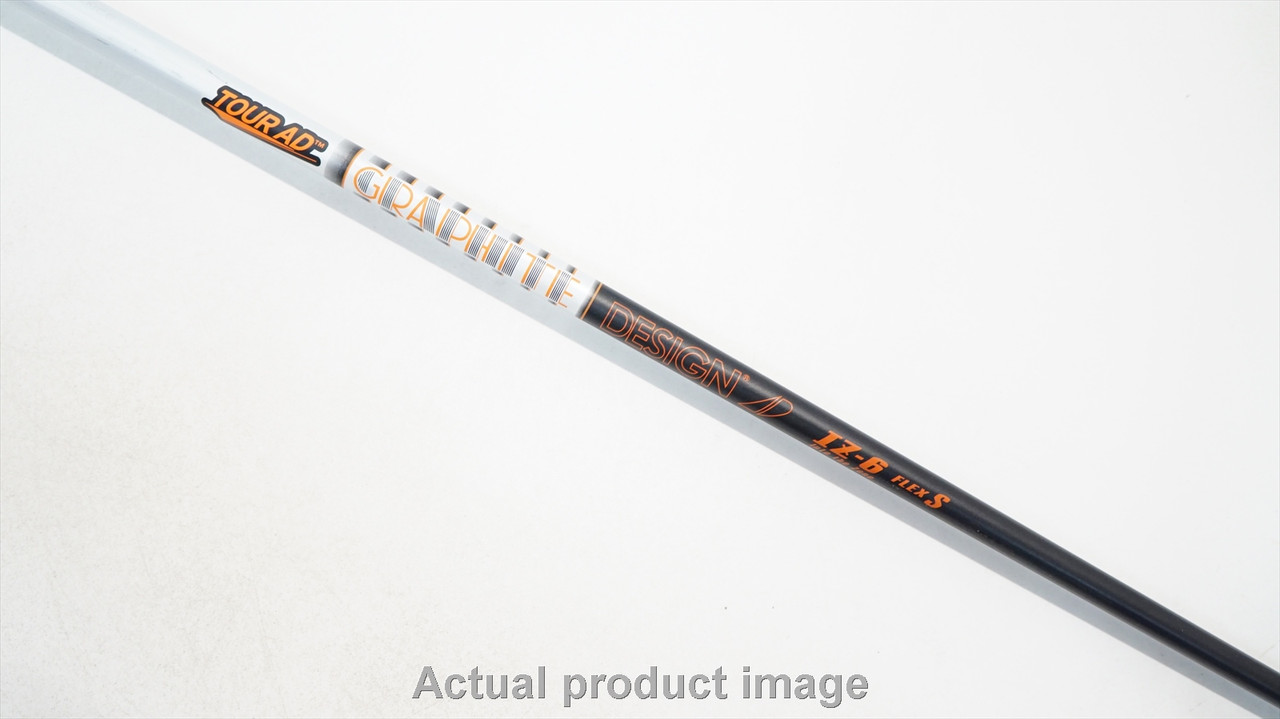 Graphite Design Tour Ad Iz-6 60g Stiff 44.75