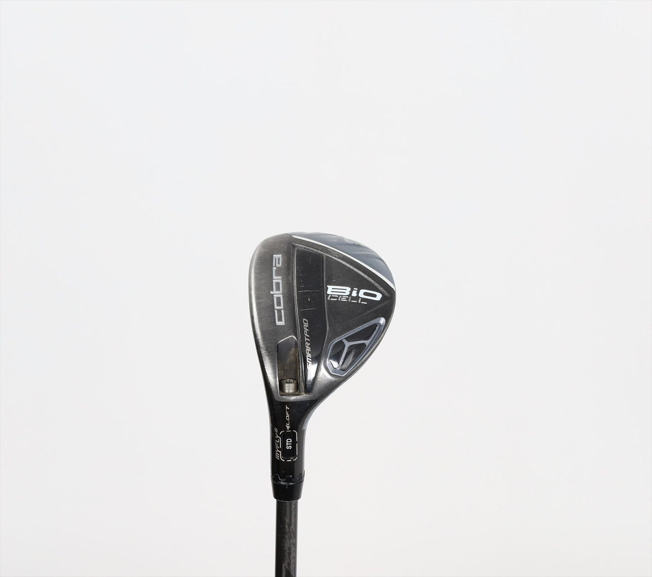 Cobra Bio Cell Silver 3 Hybrid Extra Stiff Flex Phenom 1079892 