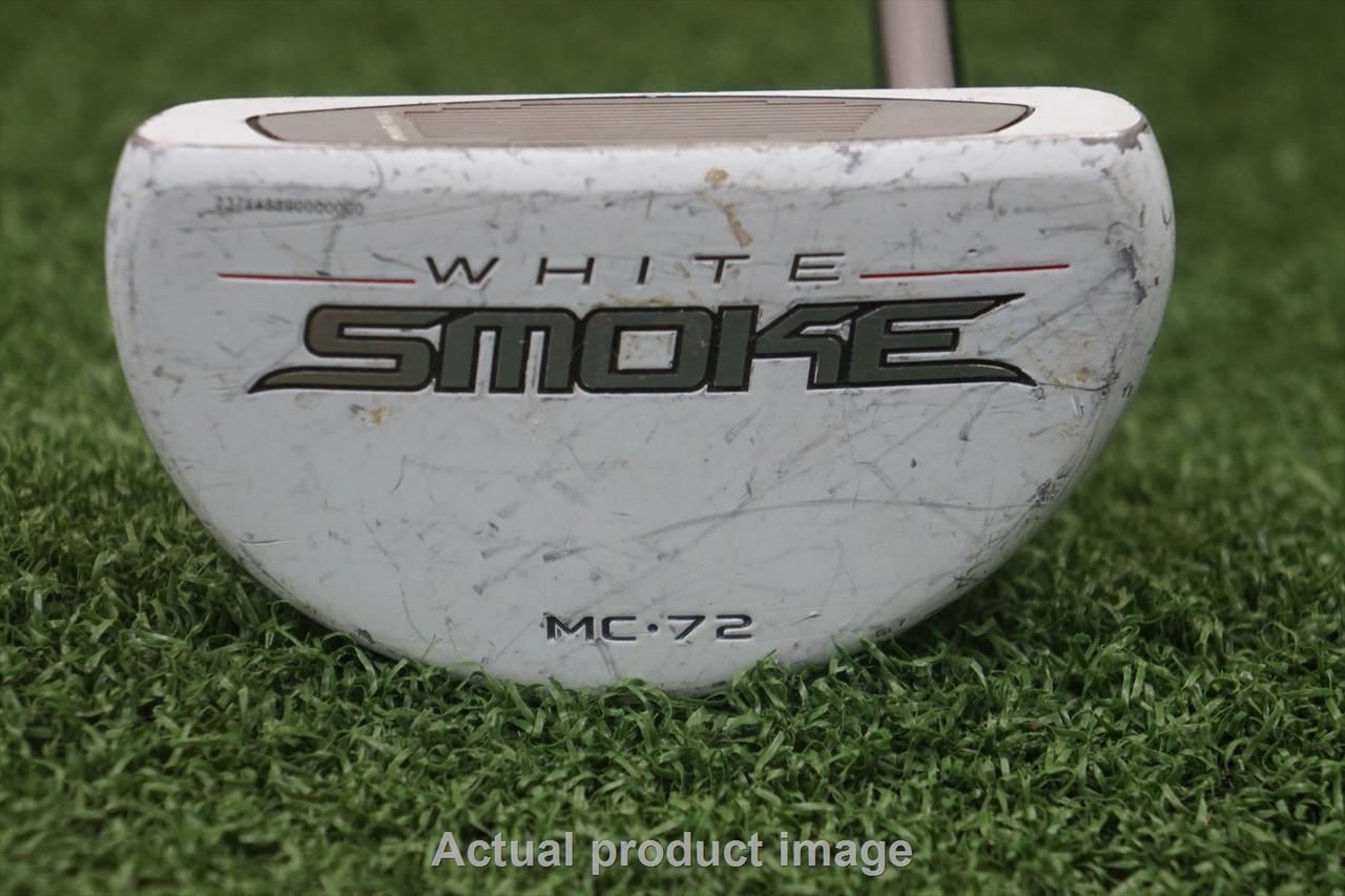 Taylormade White Smoke Mc-72 33