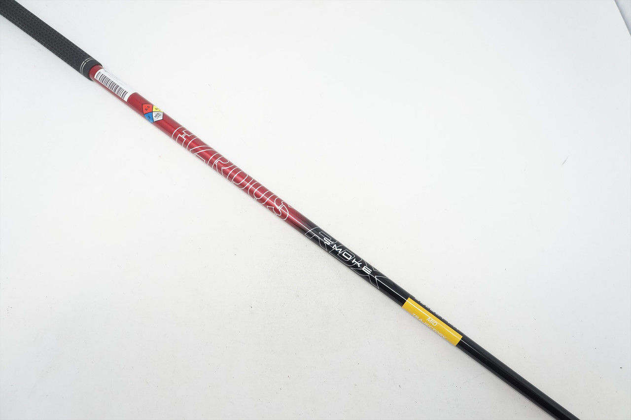 Project X Hzrdus Smoke Red Rdx 80G 6.5 X-Stiff 40.25