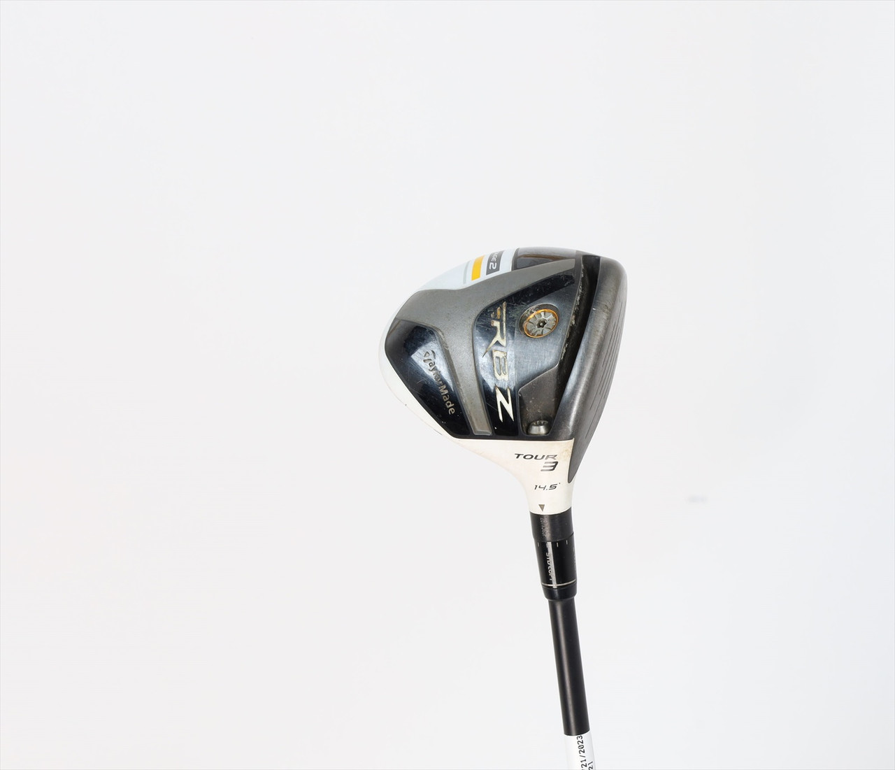 Taylormade Rocketballz Stage 2 Tour 14.5° 3 Fairway Wood Stiff Matrix 91867  Good