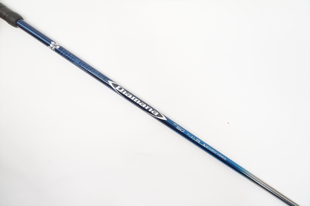 BRIDGESTONE ドライバーDiamana BF50 FLEXS クラブ Mitsubishi Diamana Bf-Series 50 50g Regular 43.75