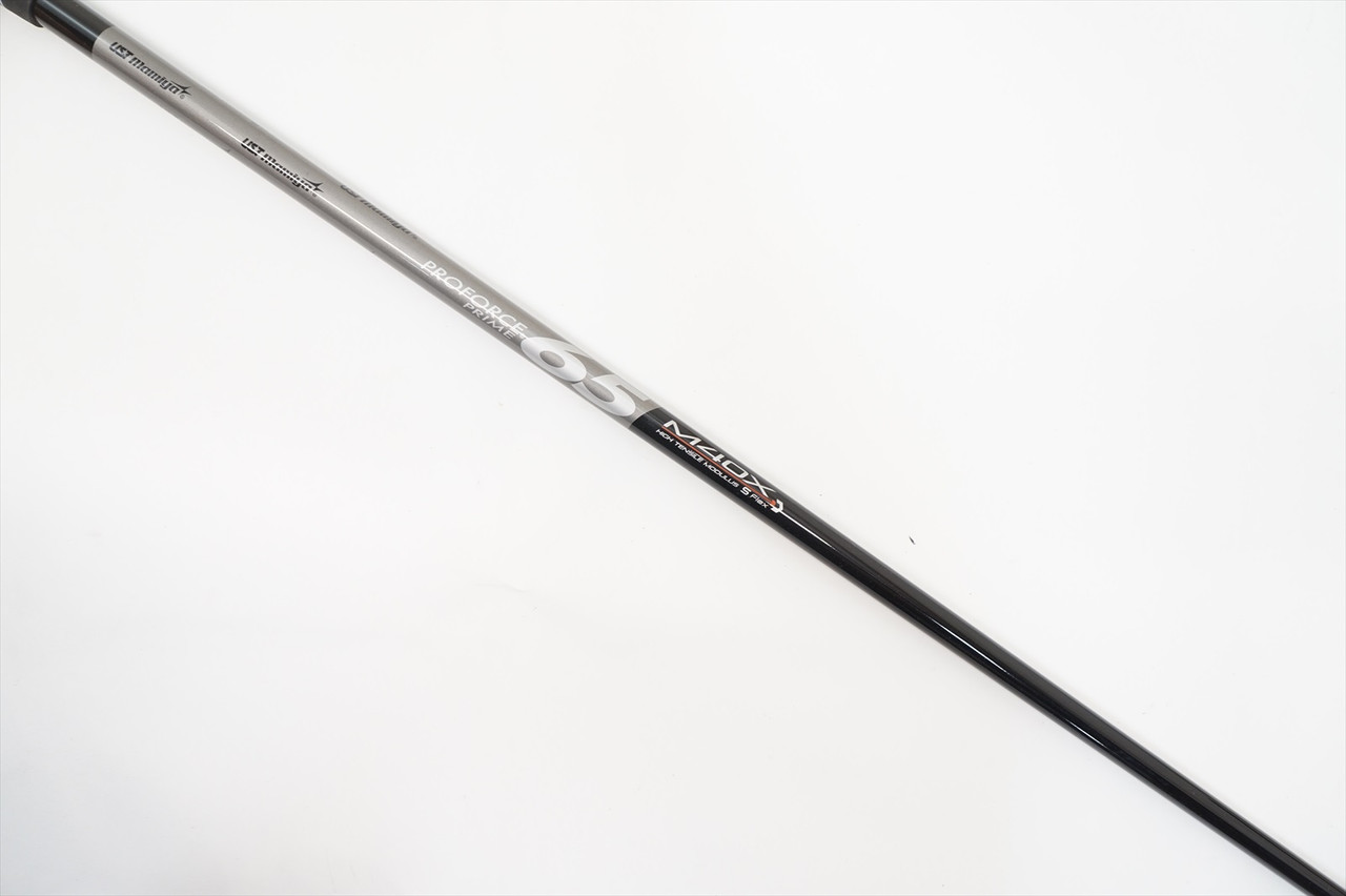 Ust Mamiya Proforce Prime M40X White 65g Stiff 43.25