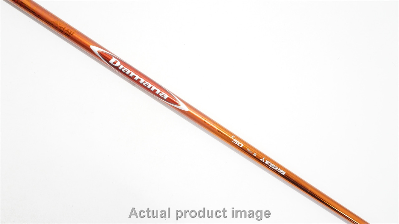 Mitsubishi Diamana R 50 50g Stiff 42.75