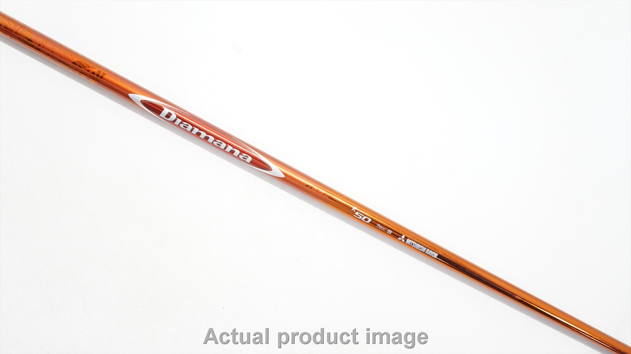 Mitsubishi Diamana R 50 50g Stiff 42.75