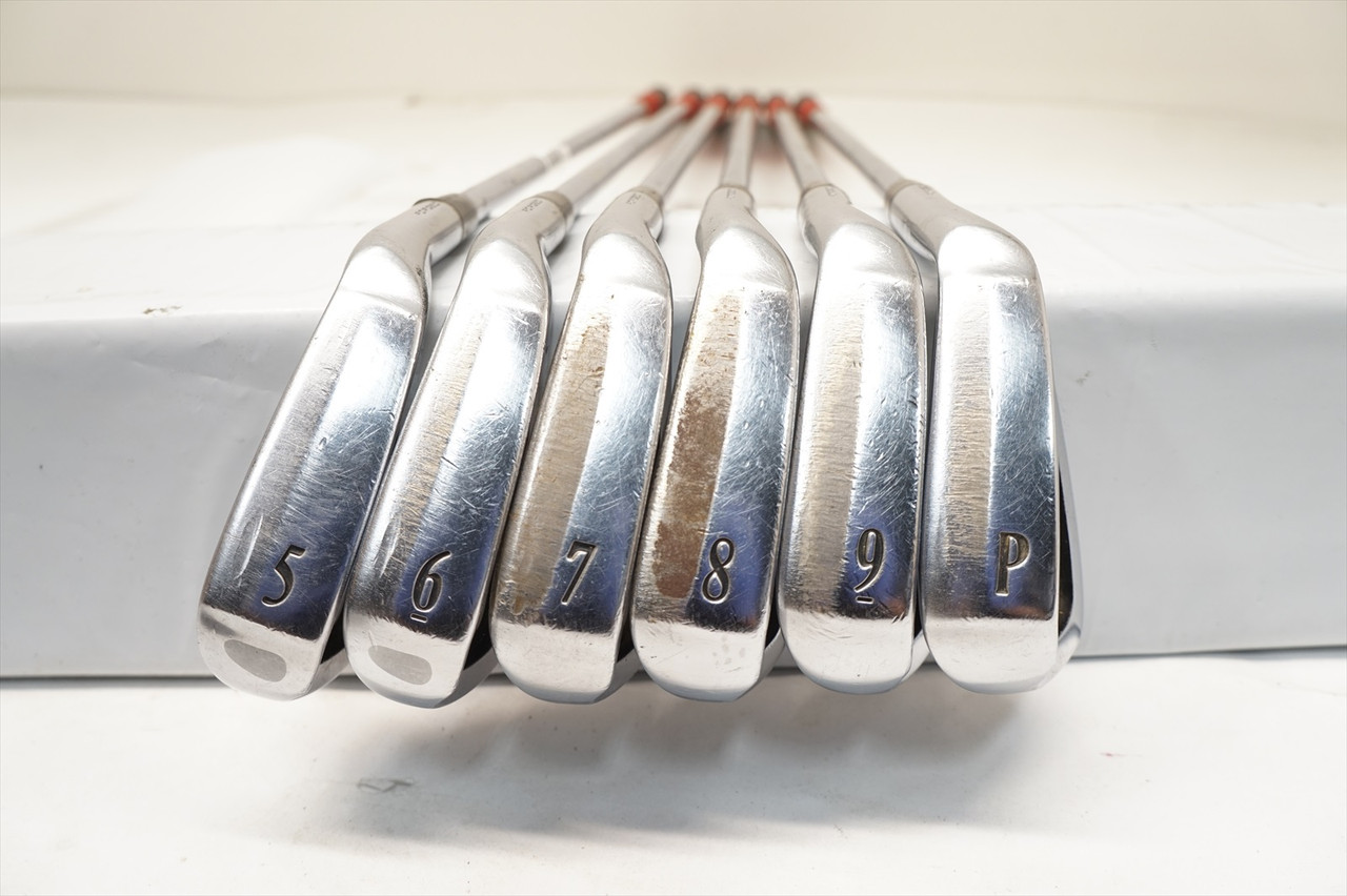 Srixon Z 565 Iron Set 5-Pw Stiff Flex N.S. Pro 950Gh Steel 1087224 Good IK5