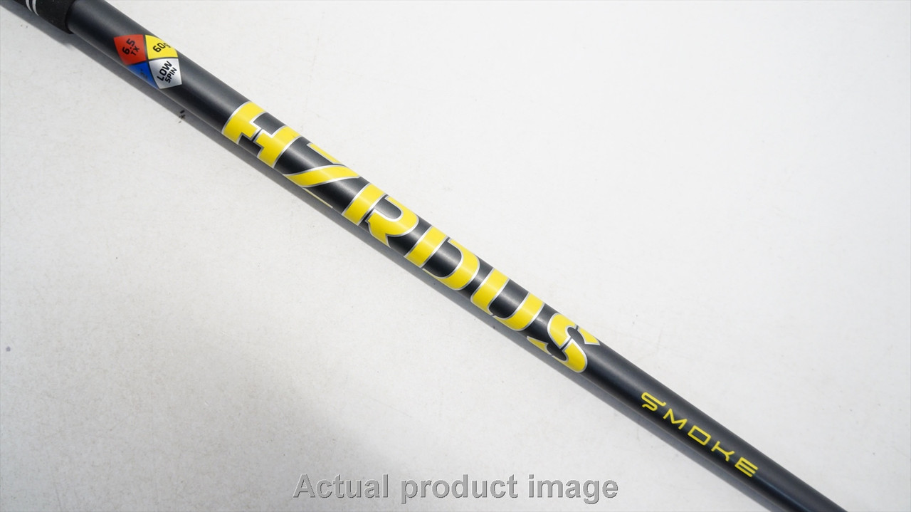 Project X Hzrdus Smoke Yellow 6.5 60g X-STIFF 41