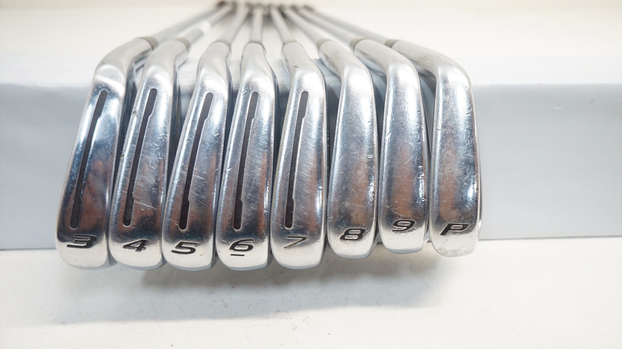 Taylormade Rsi Tp Iron Set 3-Pw Extra Stiff Flex Kbs Tour Steel 1087837 Good