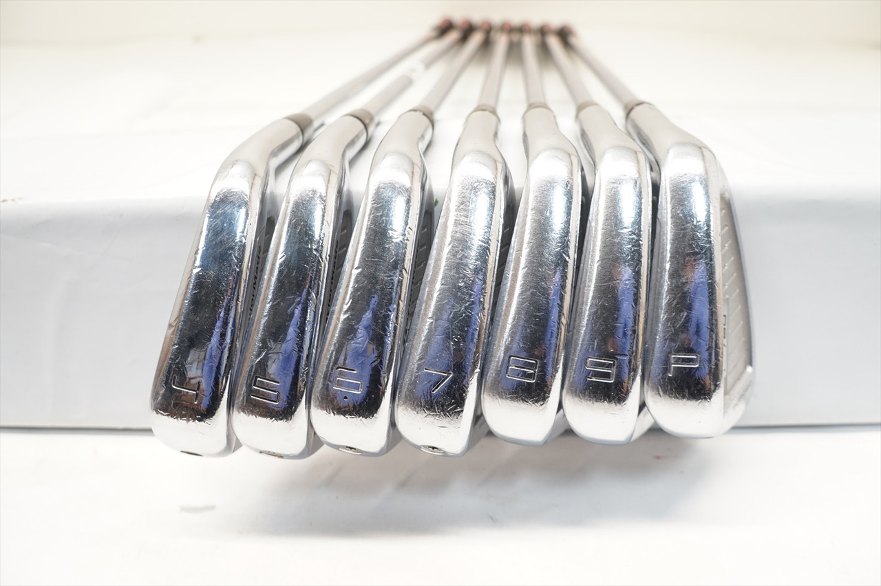 Taylormade P760 Iron Set 4-Pw Stiff N.S. Pro Modus3 Tour120