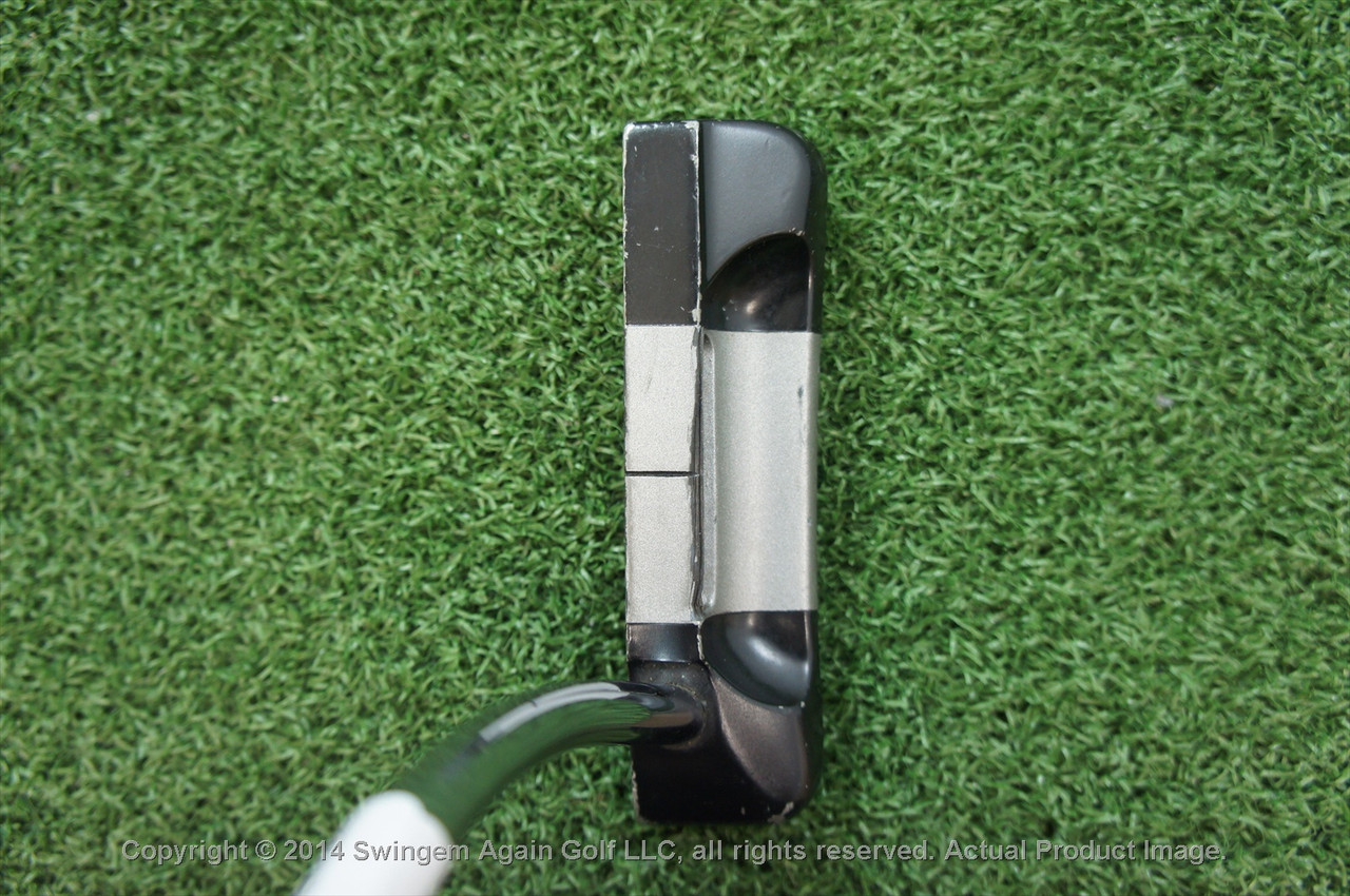 Never Compromise Z11 Kappa 35" Putter Used Golf Right Golf Club Mikes Golf Outlet