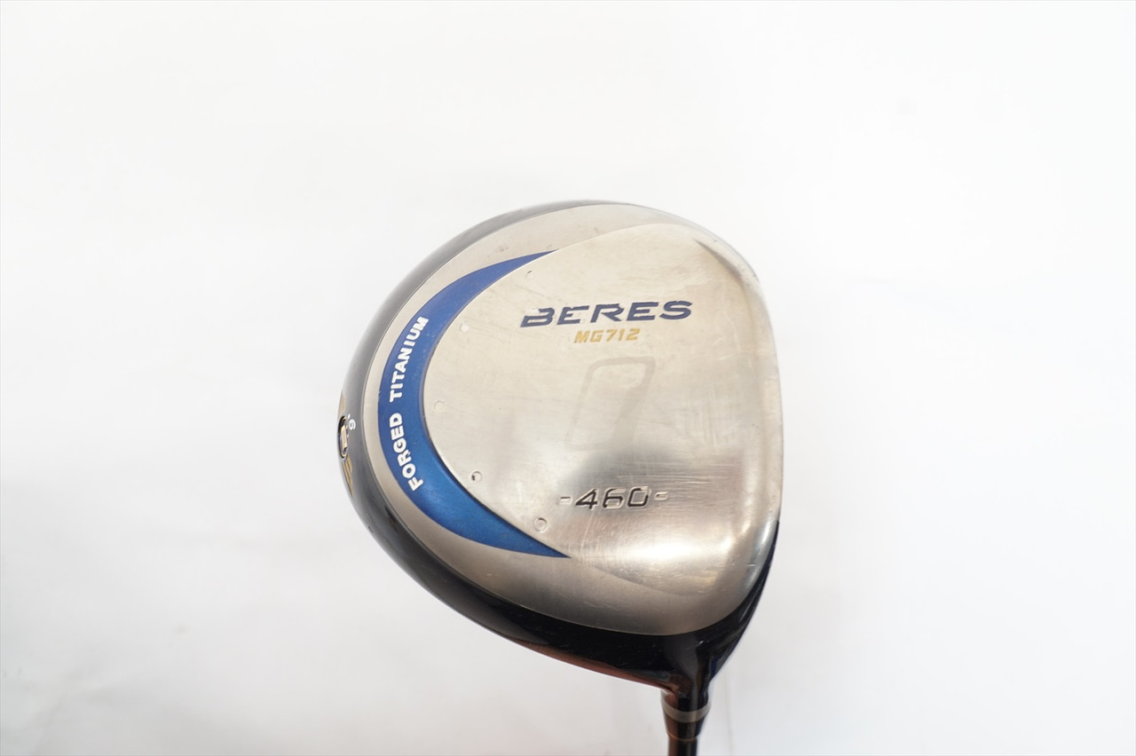 Honma Beres Mg712 9° Driver Regular Flex Armrq B49 1087464 