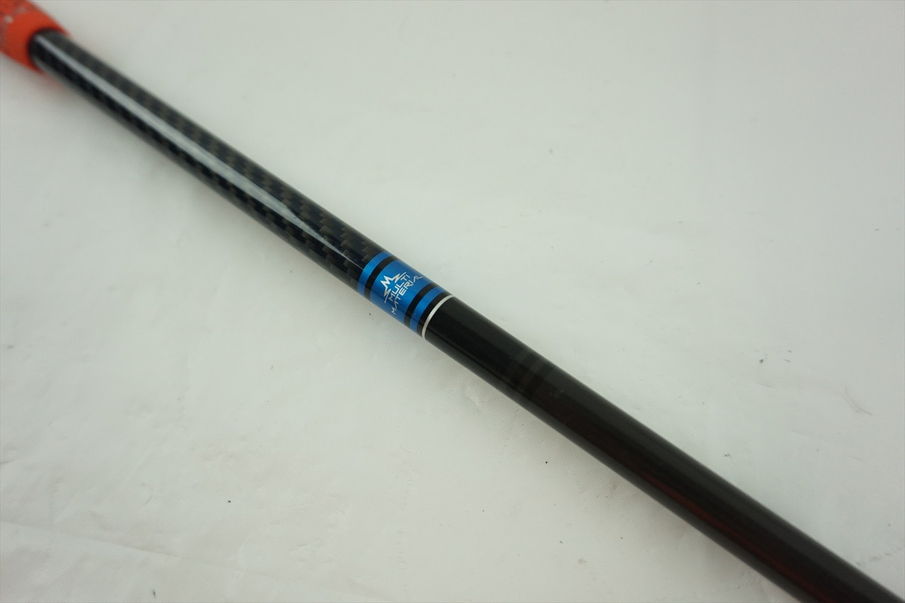 Mitsubishi Tensei CK Pro White 70 TX-Flex - Manche De Driver Graphite 42.5\" - Occasion