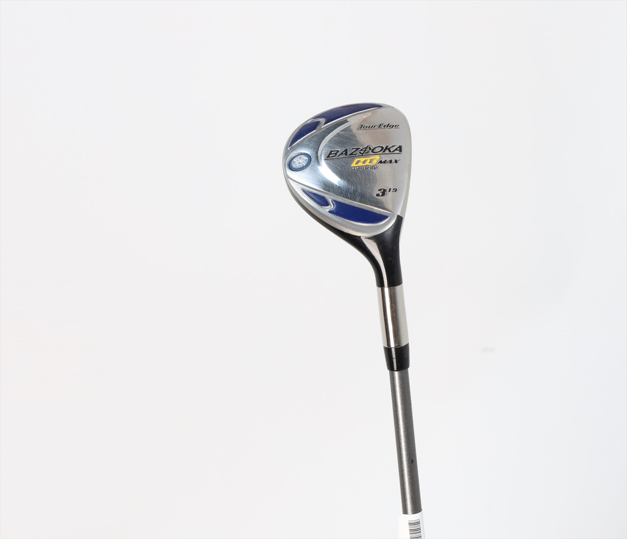 Fer Tour Edge Bazooka HT Max #6 - Flex S300, 2° Upright, 37.5", Démo Homme