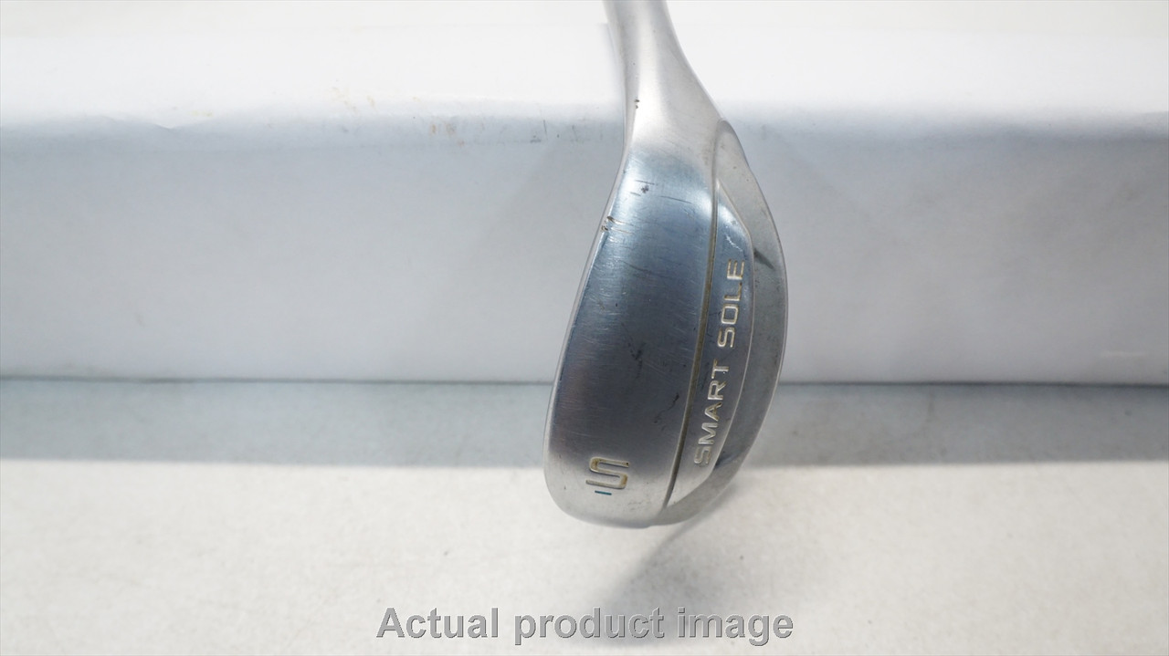 Cleveland Smart Sole 3S Sand Wedge Sw° Wedge Action Ultralite 50 055314