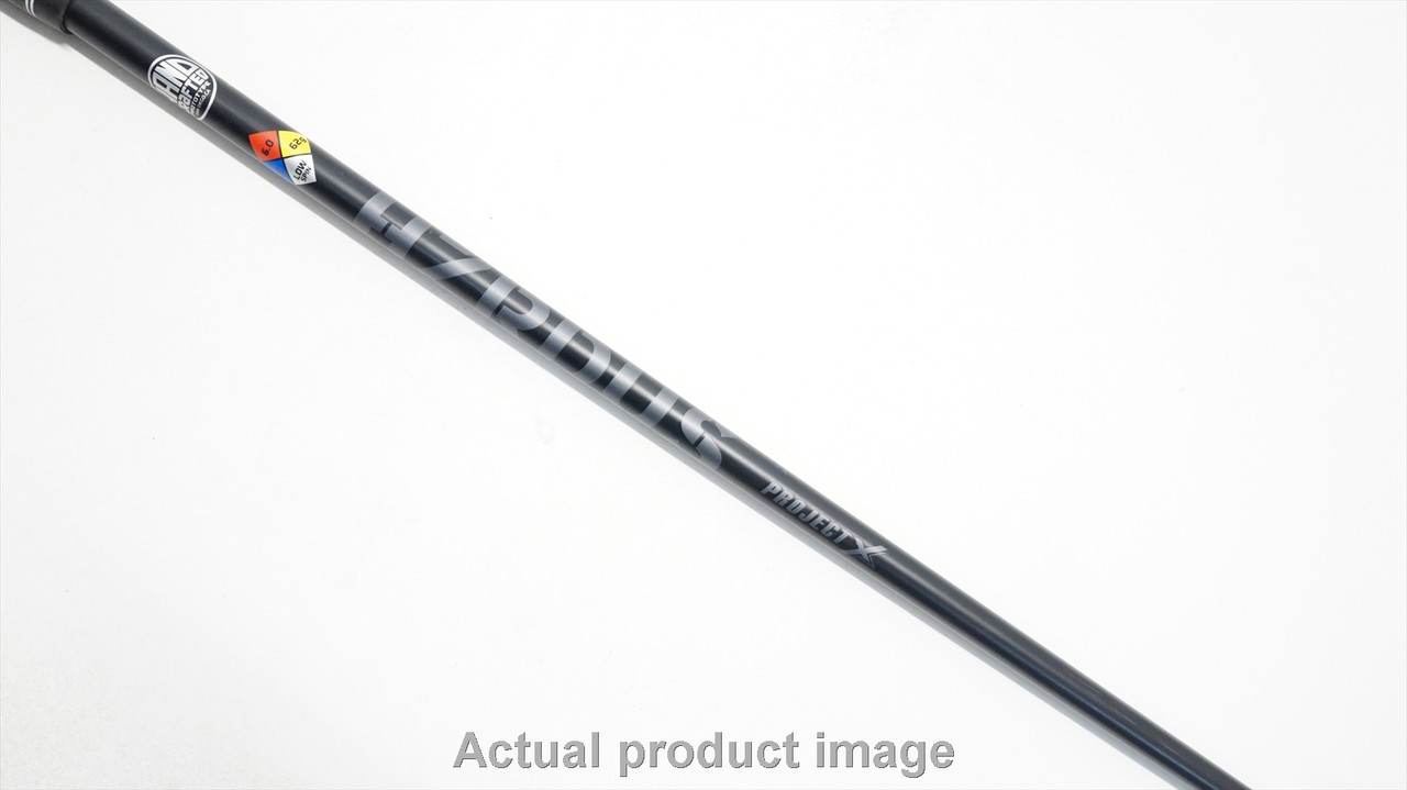 Shaft Project X HZRDUS Prototype Artisanal 6.0 Graphite - Rigide, 46 Pouces - Occasion