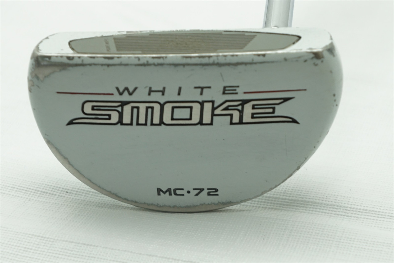 Taylormade Pure Roll White Smoke Mc-72 34