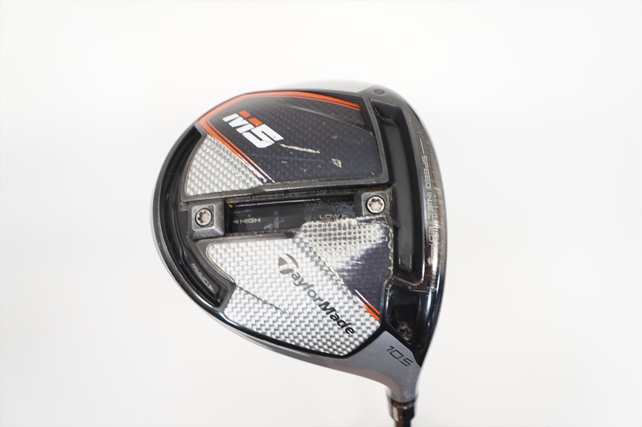 Taylormade M5 10.5° Driver Stiff Flex Tensei 1100152 Good BZ7